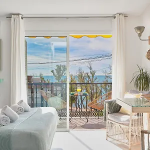 Pedregalejo Designe&beach Apartamento