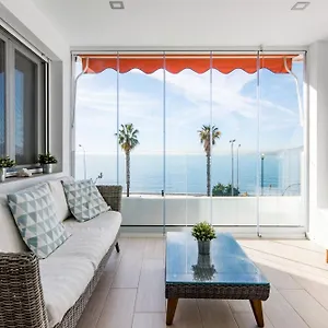 Sorolla 105, Luxury, Beach, Free Parking, Services, Quite Neighborhood, So Apartment