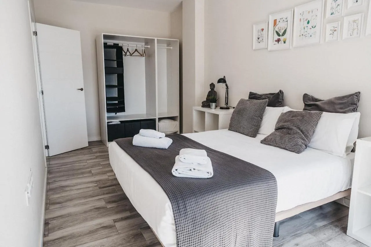 Apartmán Malagadevacaciones - El Pedregal